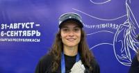 French director: Women's archery skills were very impressive