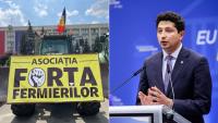 Farmers' Force asks Radu Marian to apologize to Serghei Ivanov and Sergiu Stefanco after accusations of conflict of interest