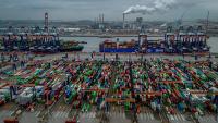 Europe's busiest ports ranked: Which cities lead in volume of goods transported?