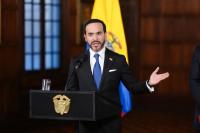 From the Shield of the Americas to the Golan Heights, De la Espriella keeps his promise to align with Trump and Netanyahu