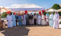 Bahrain showcases tourism, automotive heritage at UK concours event