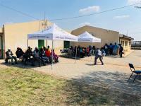Farmers brought together for high tea and agriculture talks