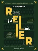 Korean writers, publishers head to Paris for 'K-Book Week' event