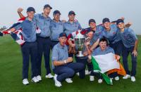 Co Clare comeback! GB and Ireland stage stunning fightback to land golf's Walker Cup in Lahinch