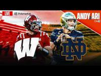 Notre Dame WHOOPS Wisconsin | Irish destined for CFP? Why Luke Fickell and the Badgers will be FINE