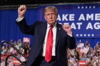 Before he heads to Ireland, Republicans are hosting 'Trumpapalooza' in Texas