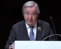 UN chief calls on Taliban to lift ban on Afghan women UN workers
