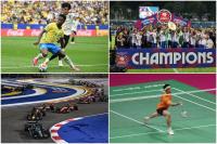 ST Full-time Report: Japan, Brazil to play World Cup rematch in S’pore in November
