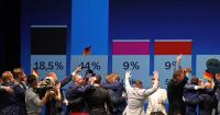 Far-right AfD wins historic 44% in Germany's Saxony-Anhalt election