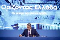 Mitsotakis to Neos Kosmos: ‘We want the diaspora to have a voice’ (video)
