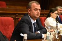 Harutyun Harutyunyan: “The Government Has No Intention of Applying for EU Membership and Adopted the Law to Prevent a Referendum”
