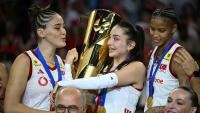 Sultans of Net rally past Italy to retain European volleyball title