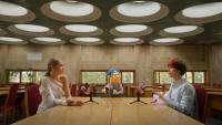 Dvizhon Studios Launches With Sex Education Series ‘The First Time’ A Featuring Puppet Presenter, Ukraine War Veteran & Social Media Star Tumazar