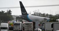 Amazon Cargo Plane Crashes Into Vehicle In Miami, Five Dead
