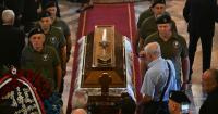 Bosnian Serb War Criminal Ratko Mladic To Be Buried In Belgrade