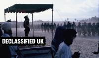 When Britain used torture to control the Strait of Hormuz