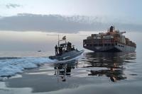 Iran plans new Hormuz corridor as shipping plunges and Gulf allies question US protection