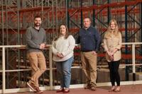 'It couldn’t come at a better time': Northern Ireland logistics firm invests £3.5m in new facility, after securing mayor contract with a multi-billion-dollar US brand