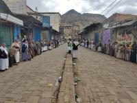 Death toll from days of fighting in southwest Yemen has surpassed 300: AFP tally