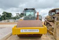 Chinese CFHEC Starts Sourcing Materials for CFA43.8 Billion Edéa-Kribi Road Project