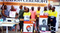 AGA equips 22 Sanso ladies with Entrepreneurial skills