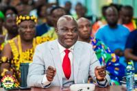 Minister puts contractors on notice over abandoned projects