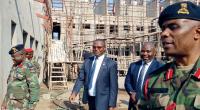 Minister for completion of unfinished MDF projects