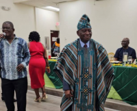 UNIBOA at 35: Reeves Challenges Bassa Diaspora to Build an Enduring Future Beyond Charity