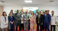 Solomon Islands delegation explores healthcare cooperation with Yashoda Medicity