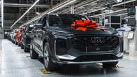 Volkswagen restructuring puts Audi’s Hungarian plant at risk