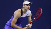 Kazakhstan's Elena Rybakina eyes US Open quarterfinal and world No. 1 ranking