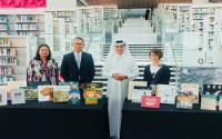 Malaysia-Qatar Book Exchange Initiative To Deepen Cultural, Educational Ties