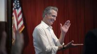 Gavin Newsom stumps for South Carolina Democrats — and a possible 2028 bid