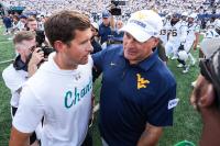West Virginia’s Massive Roster Gamble Already Produced a 245-Yard Answer