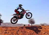 Motocross team settles for 7th at African champs
