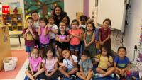 At 13, Natasha Agarwal started a school book drive; 5 years later her nonprofit donated over 250,000 books to children across the US and Africa
