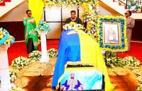 Vice President Jessica Alupo eulogizes Omukama Oyo