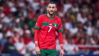 Rescue mission: date set for Ziyech's arrival in Brazil