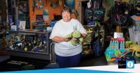 Blue Meridian Dive Center celebrating 25 years of helping others discover the underwater world