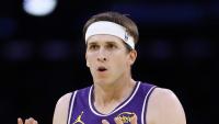 Lakers’ Austin Reaves, Girlfriend Share Revealing Photos From Vacation