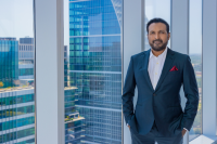 How Shravan Parsi went from pharma labs to 4,400 apartment units in Texas real estate
