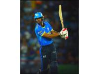 Caribbean Premier League: Saint Lucia Kings suffer 8-wicket loss to Barbados Tridents