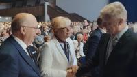 European Solidarity leader discusses Ukraine-EU drone alliance with Commissioner Kubilius