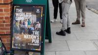 Advertising A-boards to be banned on West London street within weeks in 12-month trial
