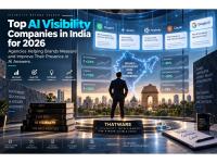 Top AI Visibility Companies in India for 2026: Agencies Helping Brands Measure and Improve Their Presence in AI Answers