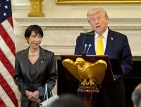 Japan seeking Takaichi-Trump talks late Sept., eyeing U.S.-China summit