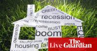 UK cost of living squeeze tightens as mortgage rates rise and gas prices hit highest since 2023 – business live