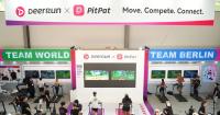 DeerRun Brings Social Fitness to IFA 2026: Move. Compete. Connect.