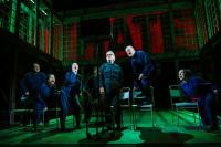 Theatre reviews: 1984 | High Society