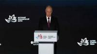 Putin highlights Asia-Pacific's role as major global economic engine